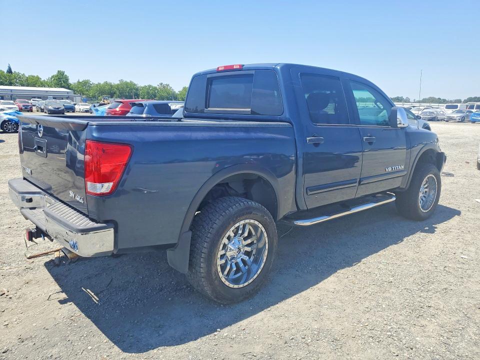Aukcja sprzedaży 2015 Nissan Titan, vin: 1N6AA0EC5FN506260, numer aukcji: 54530416
