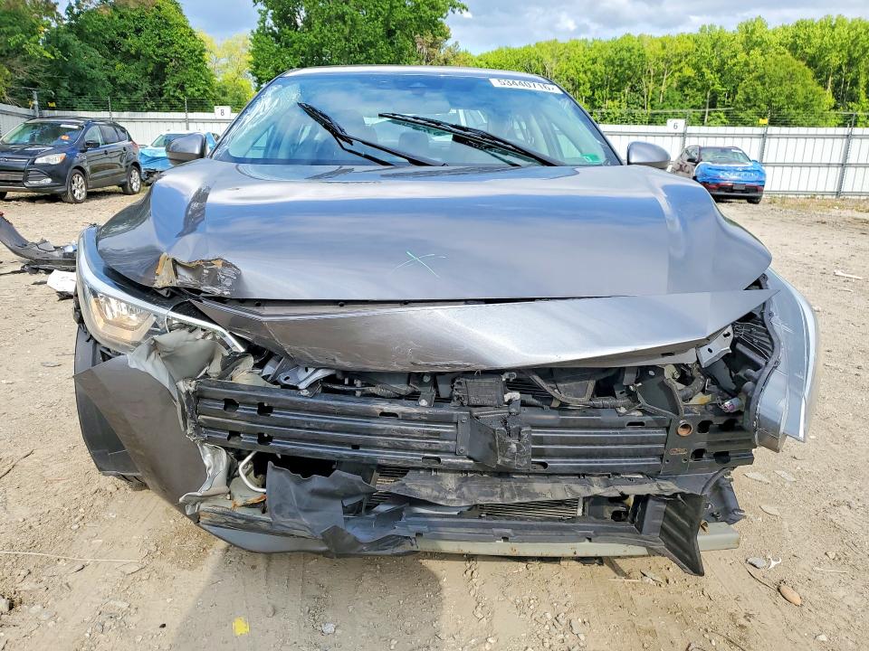 Aukcja sprzedaży 2020 Nissan Sentra, vin: 3N1AB8BV2LY289594, numer aukcji: 53440716