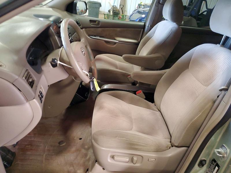 52006456 :رقم المزاد ، 5TDZK23C79S235413 vin ، 2009 Toyota Sienna مزاد بيع