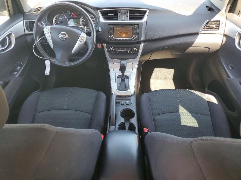 Aukcja sprzedaży 2015 Nissan Sentra, vin: 3N1AB7AP0FY372930, numer aukcji: 53933326