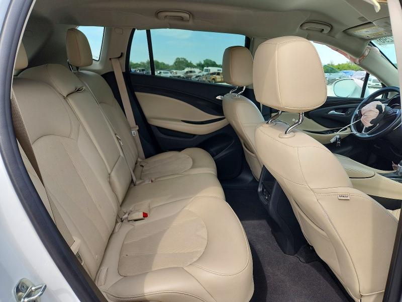 Продаж на аукціоні авто 2020 Buick Envision, vin: LRBFXASA8LD213310, номер лоту: 53962296