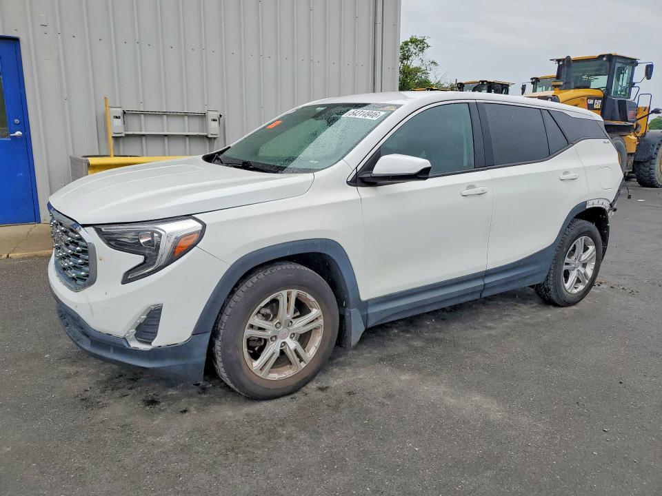 54314946 :رقم المزاد ، 3GKALMEV7KL336584 vin ، 2019 Gmc Terrain مزاد بيع