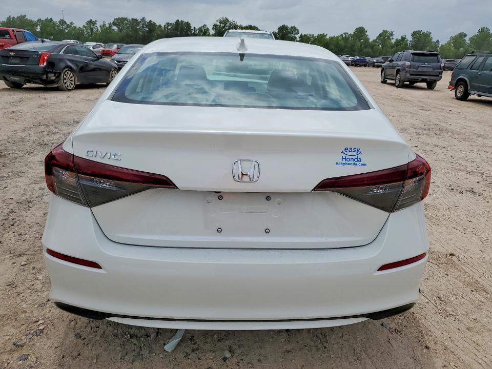 Продажа на аукционе авто 2026 Honda Civic, vin: 2HGFE2F23TH550567, номер лота: 54322416