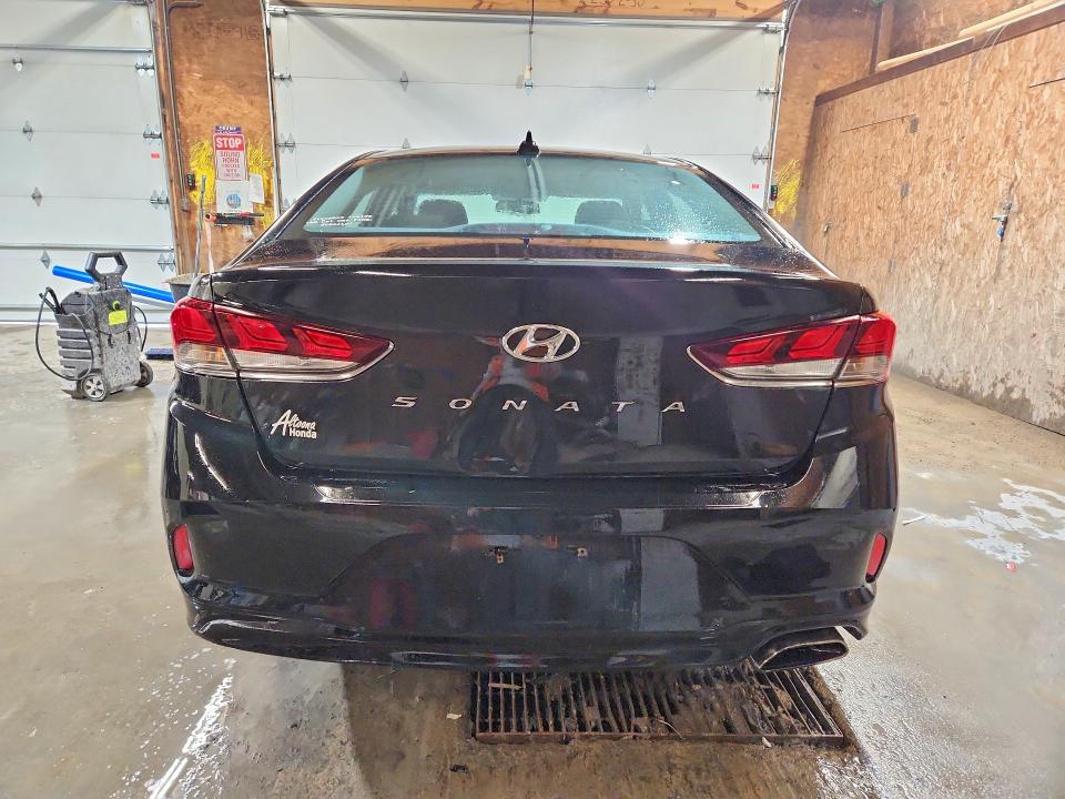 Продаж на аукціоні авто 2018 Hyundai Sonata, vin: 5NPE34AF1JH724355, номер лоту: 51777296
