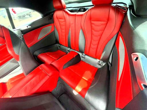 2019 Bmw M850xi მანქანა იყიდება აუქციონზე, vin: WBAFY4C50KBX38841, აუქციონის ნომერი: 53452566