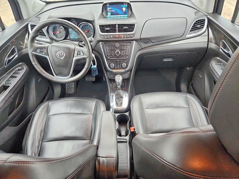 2014 Buick Encore მანქანა იყიდება აუქციონზე, vin: KL4CJHSB0EB546455, აუქციონის ნომერი: 54726266