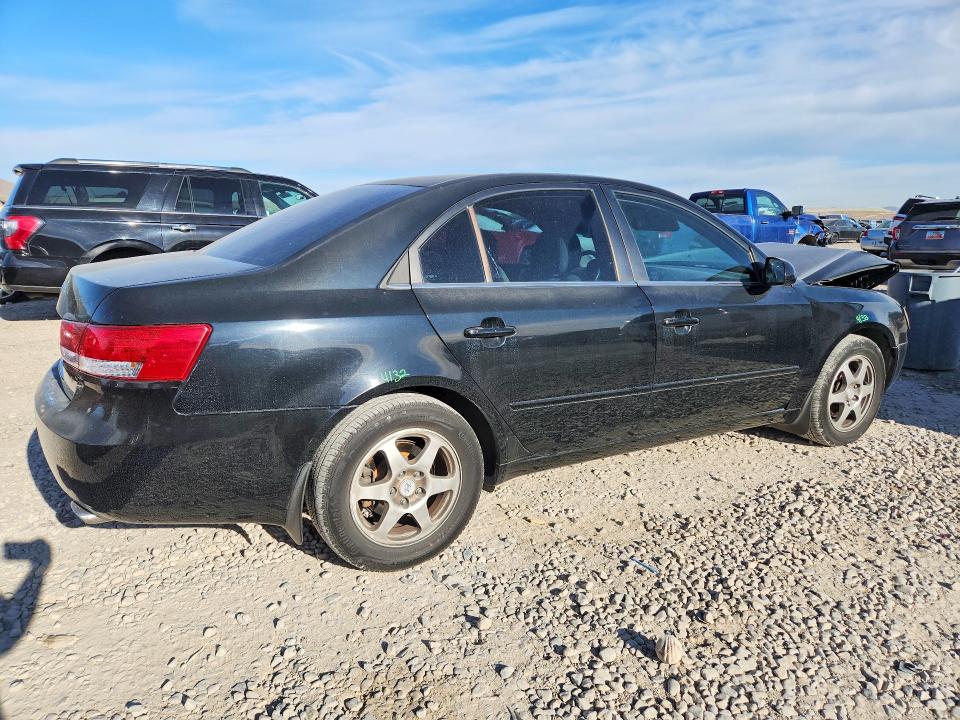 Aukcja sprzedaży 2006 Hyundai Sonata, vin: 5NPEU46F66H146847, numer aukcji: 53645926