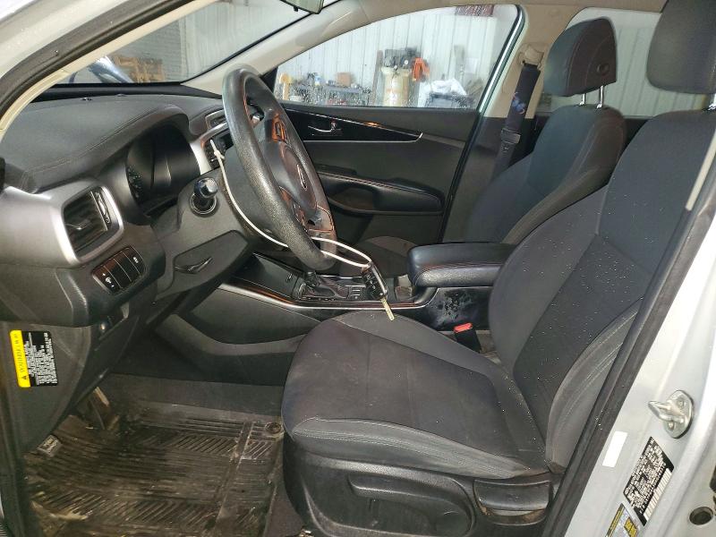 Продаж на аукціоні авто 2017 Kia Sorento, vin: 5XYPG4A30HG249110, номер лоту: 54805806