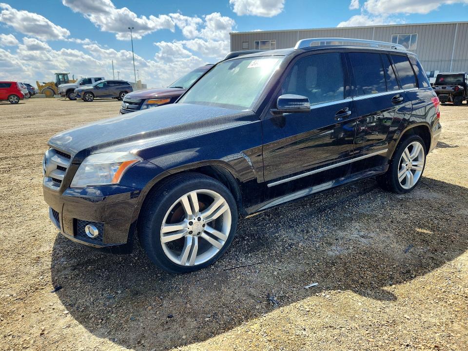 Продаж на аукціоні авто 2011 Mercedes-benz Glk, vin: WDCGG8HB1BF583459, номер лоту: 54432286