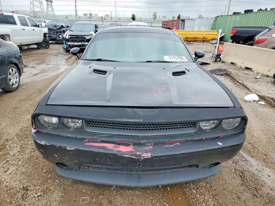 2014 Dodge Challenger მანქანა იყიდება აუქციონზე, vin: 2C3CDYAG5EH277391, აუქციონის ნომერი: 51157866