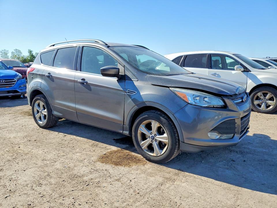 Продажа на аукционе авто 2014 Ford Escape, vin: 1FMCU9G9XEUE11248, номер лота: 52760896