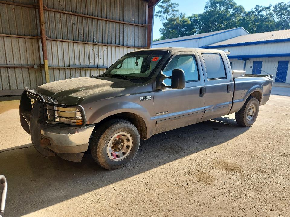 Продажа на аукционе авто 2002 Ford F250, vin: 1FTNW20F72EB67868, номер лота: 53415006