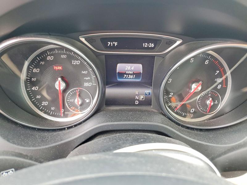 52124066 :رقم المزاد ، WDCTG4EB3JJ479482 vin ، 2018 Mercedes-benz Gla مزاد بيع
