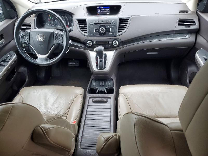 Продаж на аукціоні авто 2013 Honda Cr-v, vin: 5J6RM3H70DL041547, номер лоту: 51817756