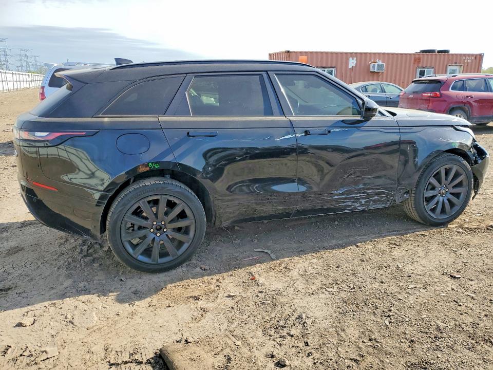 Продаж на аукціоні авто 2018 Land Rover Range Rover Velar, vin: SALYM2RX6JA746783, номер лоту: 52823556