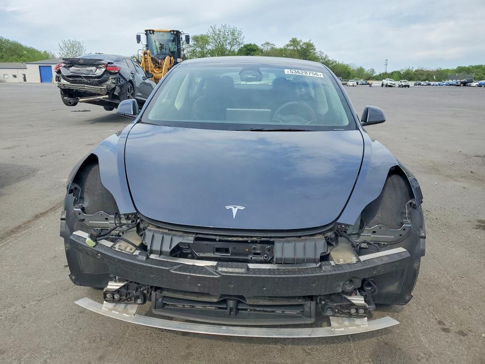 Продажа на аукционе авто 2022 Tesla Model 3, vin: 5YJ3E1EC2NF266314, номер лота: 53628756