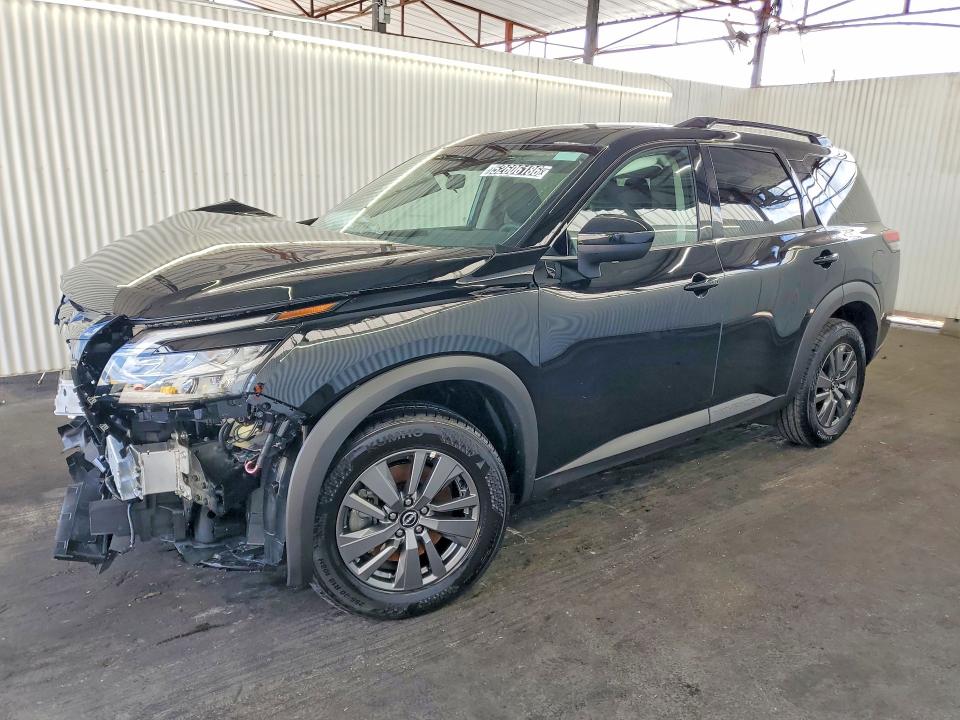 Продаж на аукціоні авто 2026 Nissan Pathfinder, vin: 5N1DR3BS7TC211217, номер лоту: 52606186