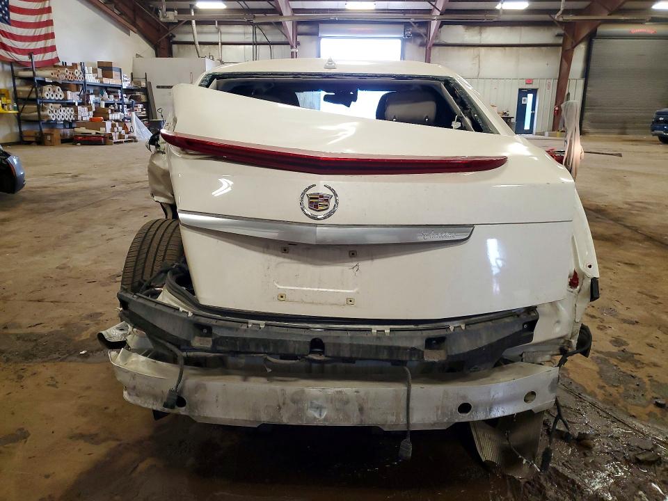 Aukcja sprzedaży 2013 Cadillac Xts Fwd, vin: 2G61R5S34D9135348, numer aukcji: 53512216