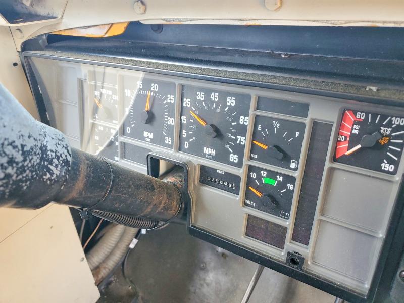 1990 International 3000 მანქანა იყიდება აუქციონზე, vin: 1HVBAZRN3LH246596, აუქციონის ნომერი: 53039236