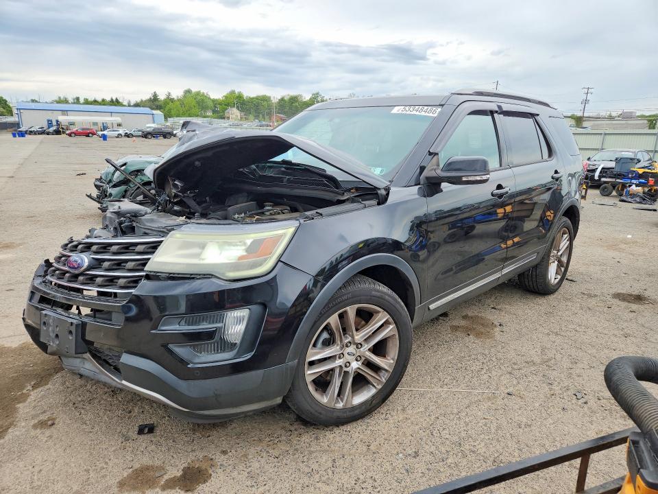 Aukcja sprzedaży 2016 Ford Explorer, vin: 1FM5K8D84GGA31831, numer aukcji: 53348486