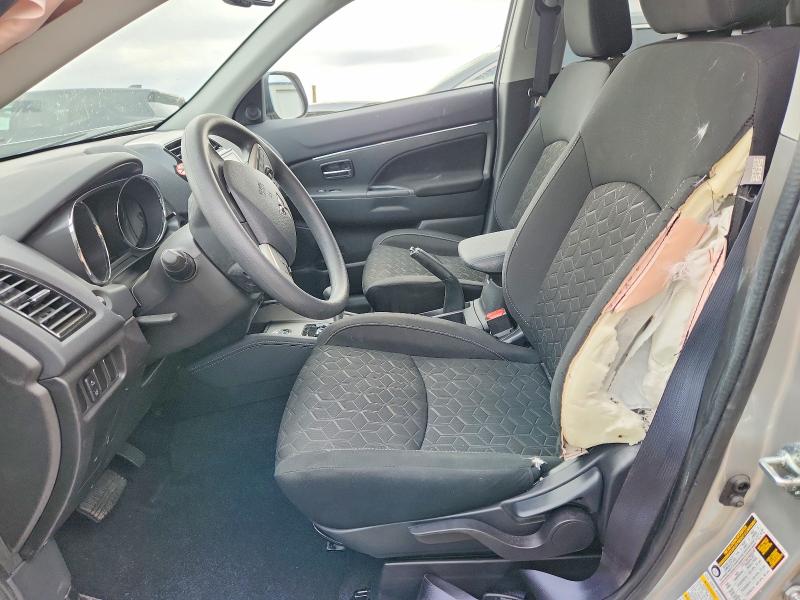 52615336 :رقم المزاد ، JA4ARUAU5TU016947 vin ، 2026 Mitsubishi Outlander Sport مزاد بيع