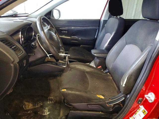 Продаж на аукціоні авто 2018 Mitsubishi Outlander Sport, vin: JA4AP3AU8JU024151, номер лоту: 53390416