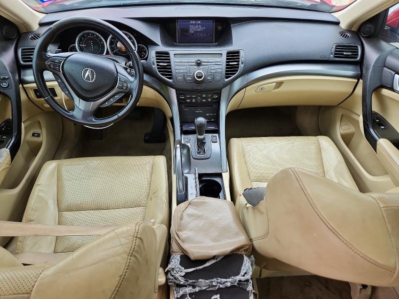 52431686 :رقم المزاد ، JH4CU2F60EC002814 vin ، 2014 Acura Tsx مزاد بيع
