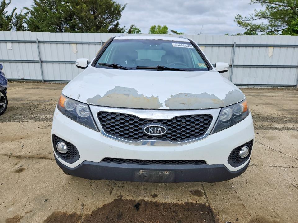 Aukcja sprzedaży 2013 Kia Sorento, vin: 5XYKT3A6XDG394935, numer aukcji: 53645566
