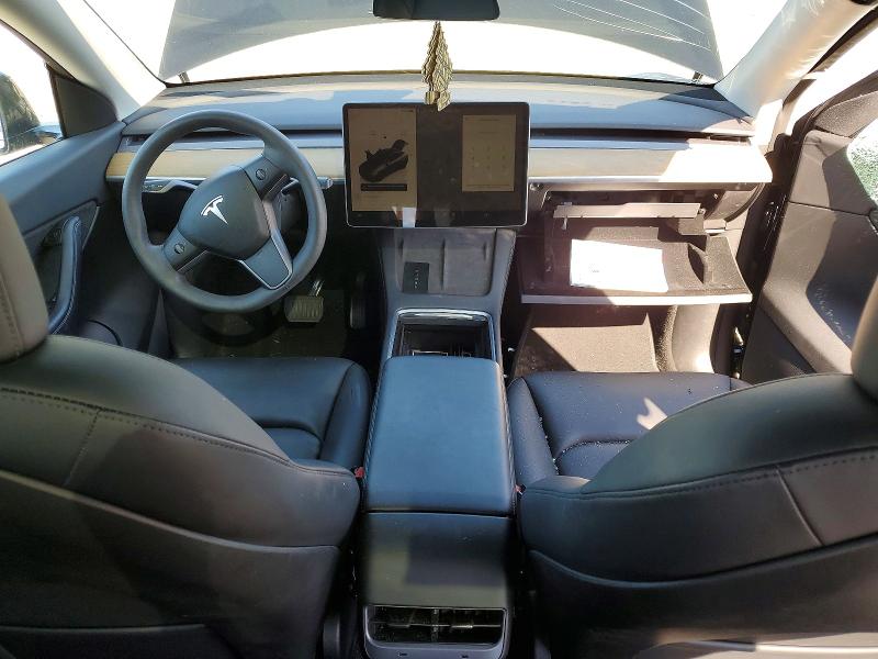 53744776 :رقم المزاد ، 7SAYGDEE6NA005917 vin ، 2022 Tesla Model Y مزاد بيع