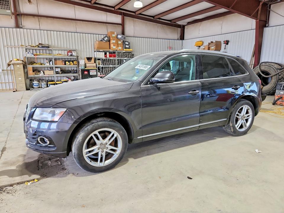 2016 Audi Q5 მანქანა იყიდება აუქციონზე, vin: WA1L2AFP7GA033979, აუქციონის ნომერი: 54091986