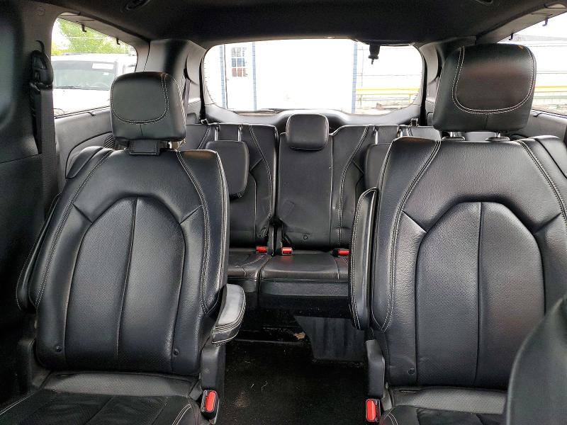 51794356 :رقم المزاد ، 2C4RC1BG4MR530918 vin ، 2021 Chrysler Pacifica مزاد بيع