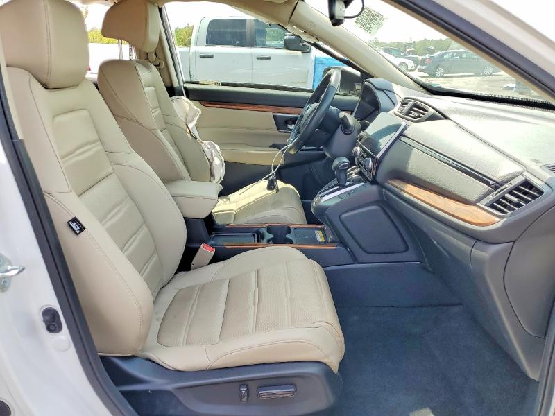 2021 Honda Cr-v მანქანა იყიდება აუქციონზე, vin: 2HKRW1H92MH420723, აუქციონის ნომერი: 54648496
