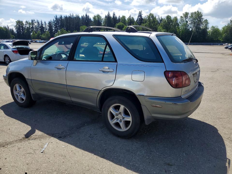 Продажа на аукционе авто 1999 Lexus Rx, vin: JT6HF10U1X0075768, номер лота: 54180356