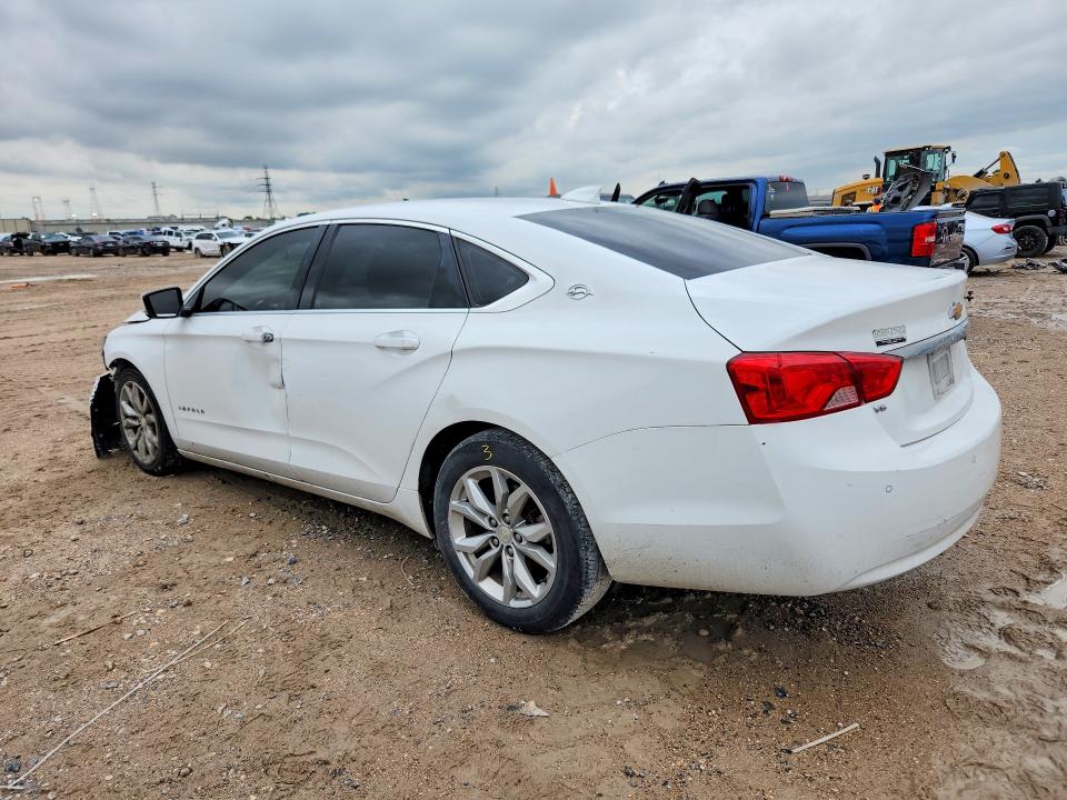 Продаж на аукціоні авто 2017 Chevrolet Impala, vin: 2G1105S36H9158829, номер лоту: 55036506