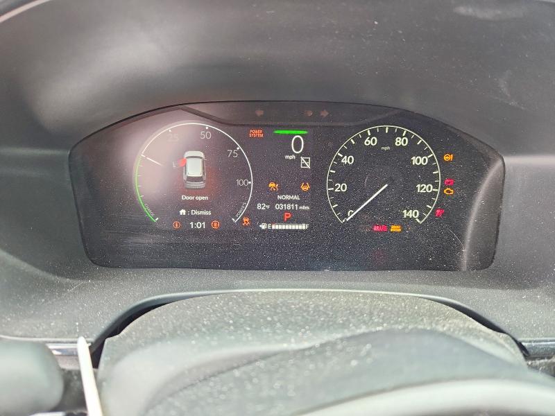 2024 Honda Cr-v მანქანა იყიდება აუქციონზე, vin: 7FARS6H89RE044208, აუქციონის ნომერი: 54768656
