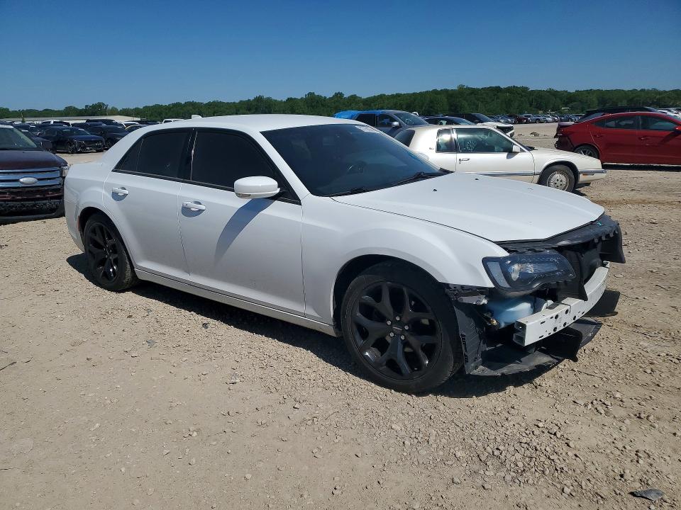 Продажа на аукционе авто 2021 Chrysler 300, vin: 2C3CCABG0MH554603, номер лота: 52798836
