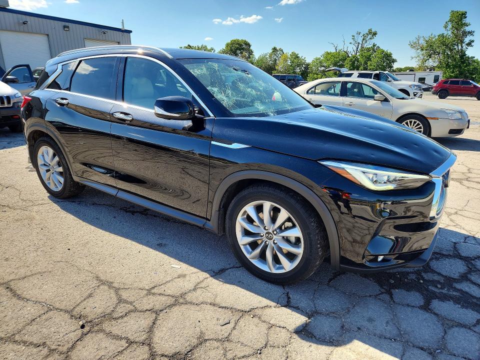 2020 Infiniti Qx50 მანქანა იყიდება აუქციონზე, vin: 3PCAJ5M36LF117624, აუქციონის ნომერი: 53058756