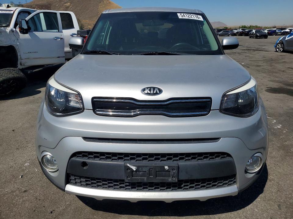 Продажа на аукционе авто 2017 Kia Soul, vin: KNDJP3A53H7490285, номер лота: 54122116