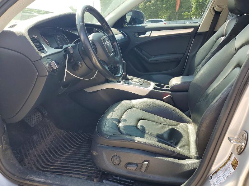 Продаж на аукціоні авто 2009 Audi A4, vin: WAULF78K39N014448, номер лоту: 52293816