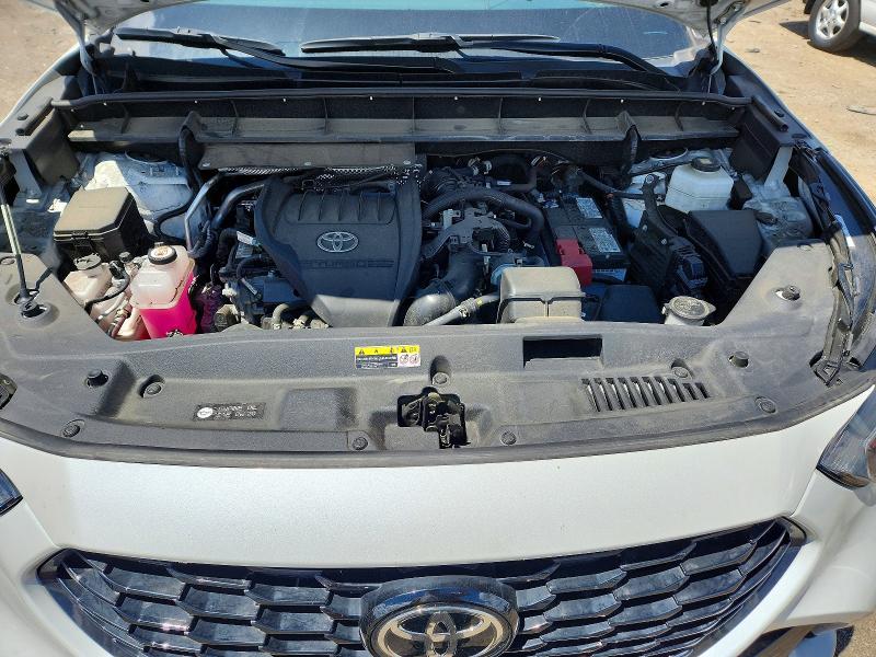 2023 Toyota Highlander მანქანა იყიდება აუქციონზე, vin: 5TDKDRBH6PS016375, აუქციონის ნომერი: 53137266