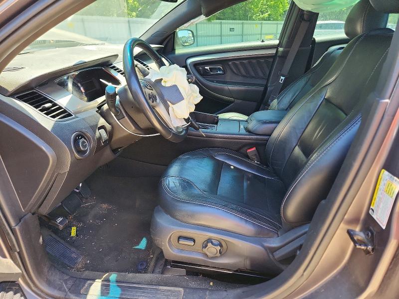 Продажа на аукционе авто 2013 Ford Taurus, vin: 1FAHP2E81DG220372, номер лота: 53139606
