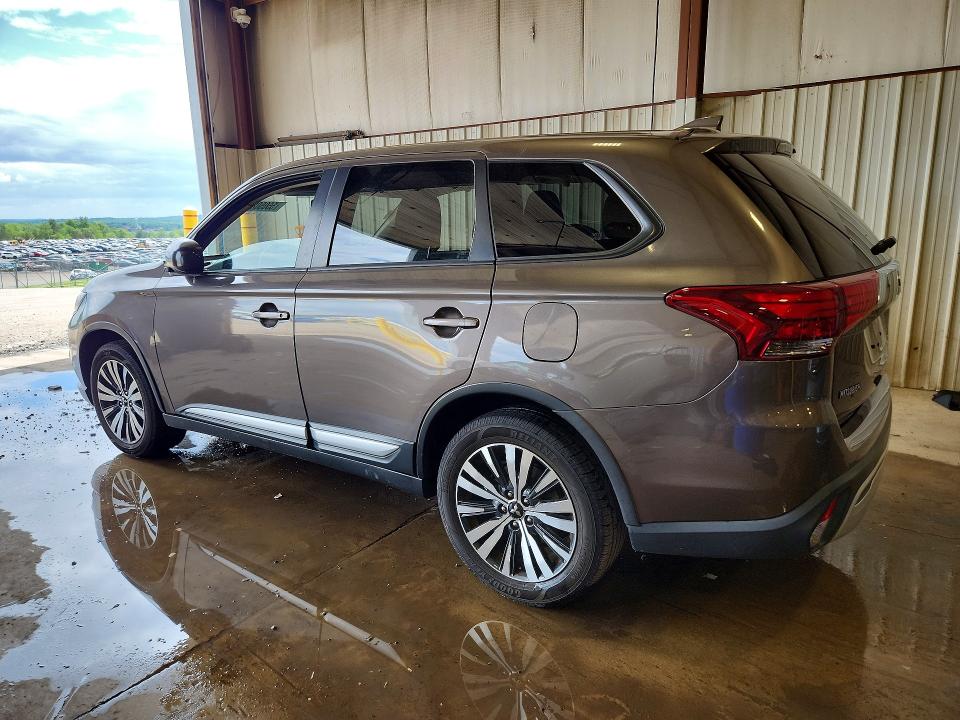 Продаж на аукціоні авто 2019 Mitsubishi Outlander, vin: JA4AD2A36KZ030903, номер лоту: 55050806