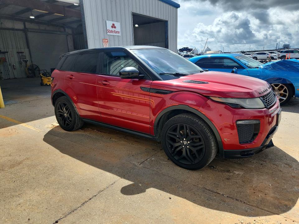 Продаж на аукціоні авто 2016 Land Rover Range Rover Evoque, vin: SALVD2BG1GH104274, номер лоту: 54519576