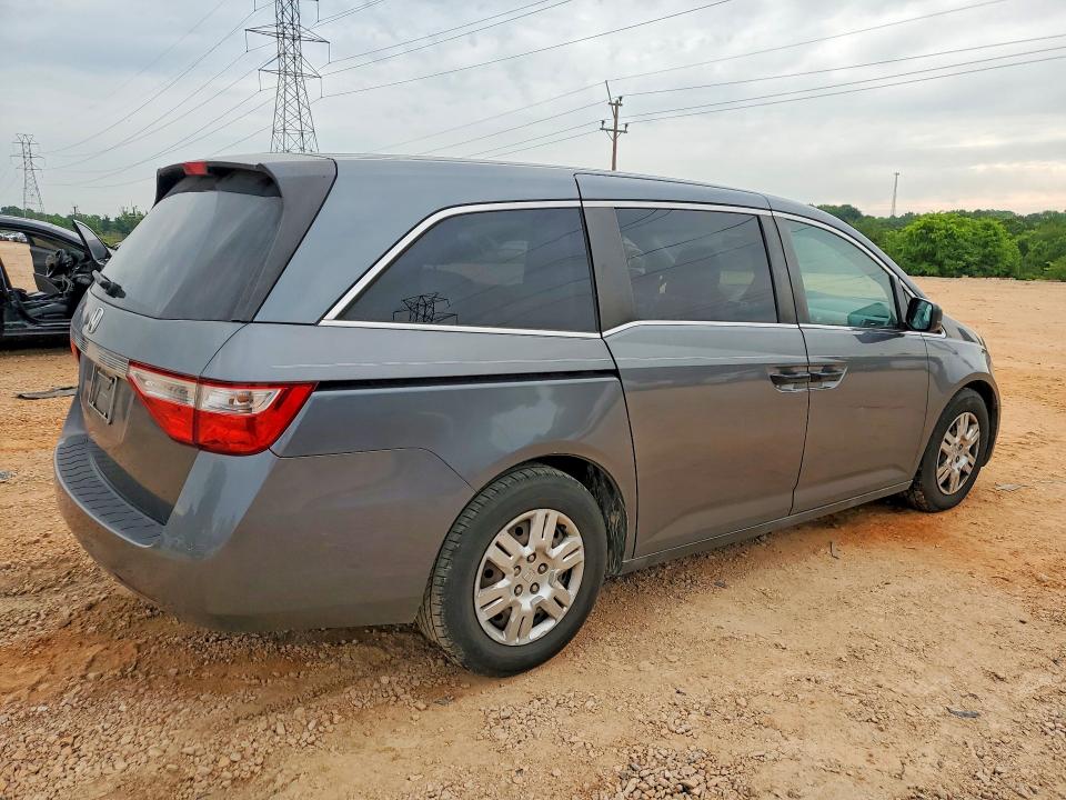 Продаж на аукціоні авто 2011 Honda Odyssey, vin: 5FNRL5H26BB006942, номер лоту: 53026966