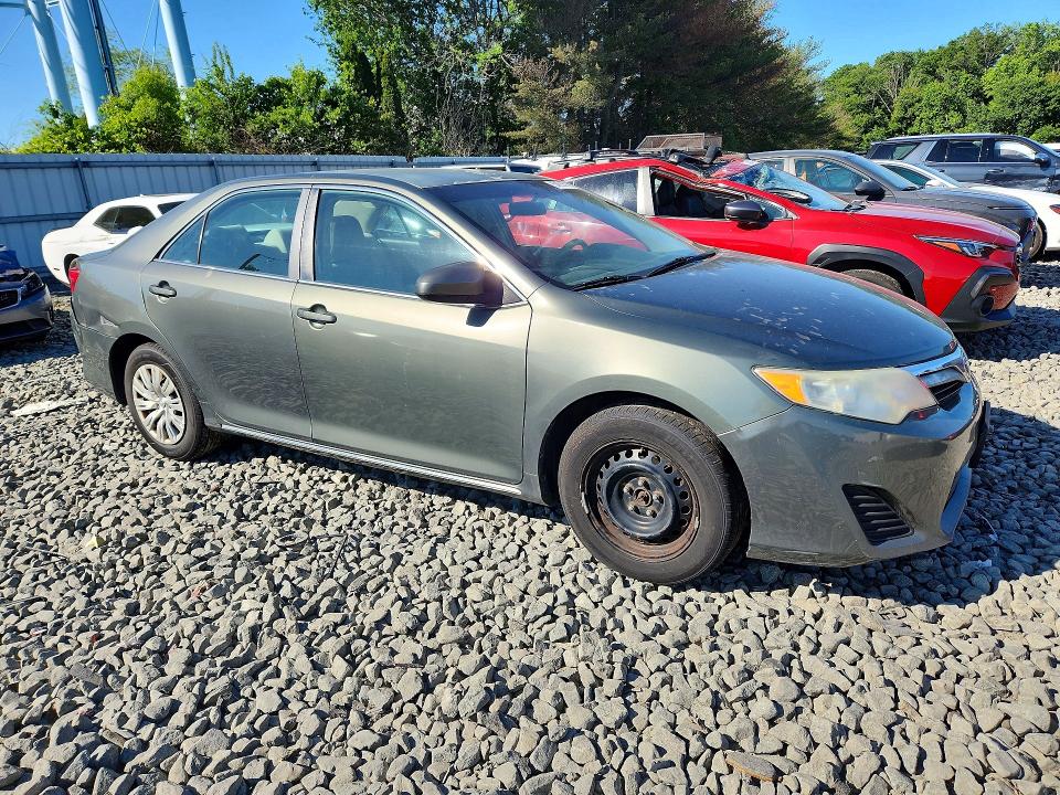 Продаж на аукціоні авто 2013 Toyota Camry, vin: 4T4BF1FK7DR313150, номер лоту: 54555916