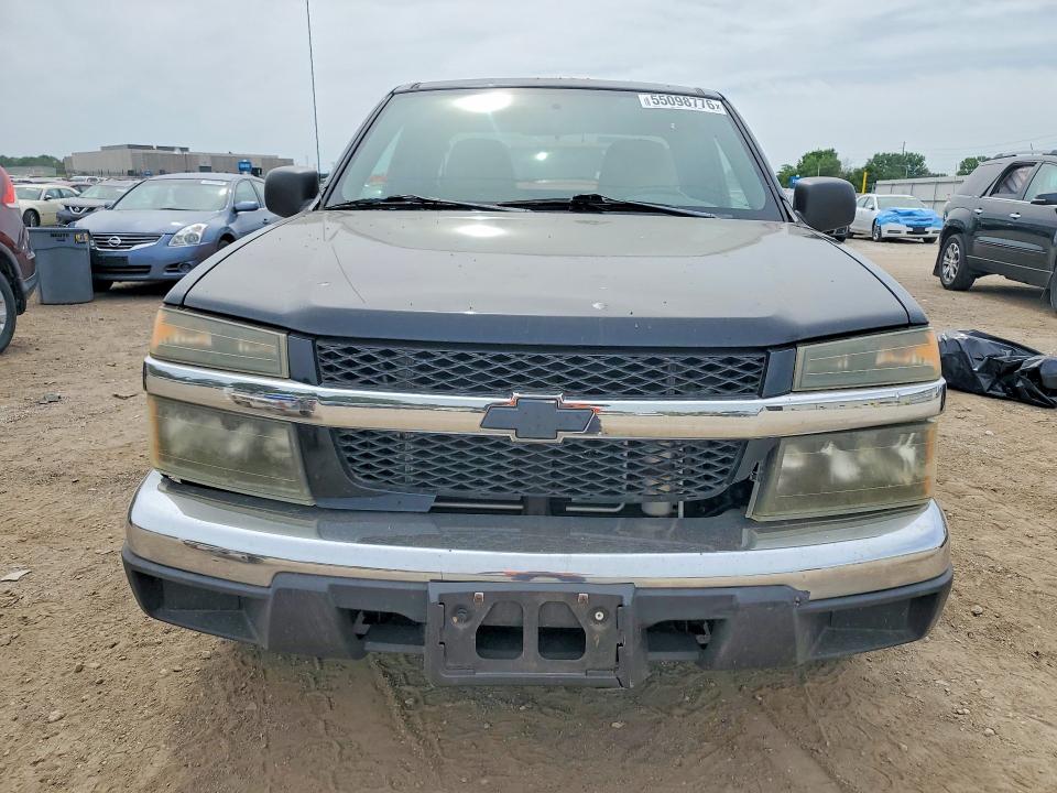 Продажа на аукционе авто 2006 Chevrolet Colorado, vin: 1GCCS196568229577, номер лота: 55098776