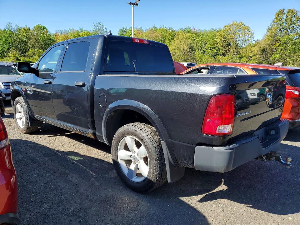 Продажа на аукционе авто 2015 Ram 1500, vin: 1C6RR7LT7FS626919, номер лота: 53157116