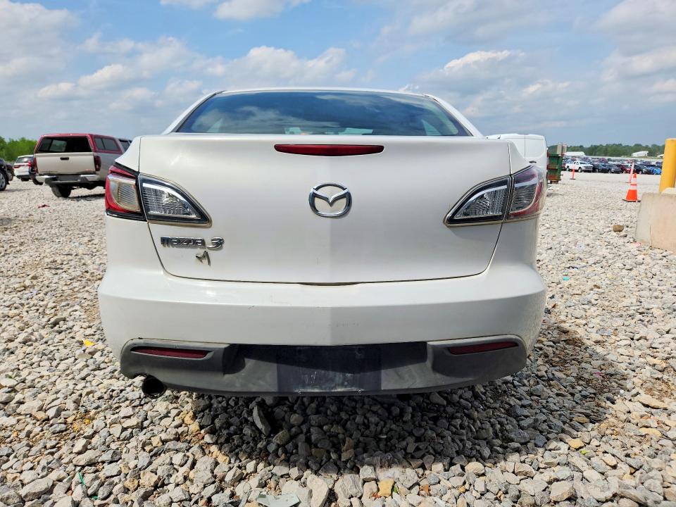 Aukcja sprzedaży 2011 Mazda 3, vin: JM1BL1VF5B1901722, numer aukcji: 54094096