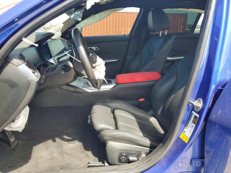 Aukcja sprzedaży 2020 Bmw M340i, vin: WBA5U7C04LFH46757, numer aukcji: 55132366