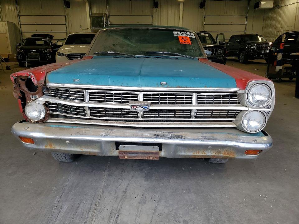 Aukcja sprzedaży 1967 Ford Fairlane, vin: 7H34C223089, numer aukcji: 52169626